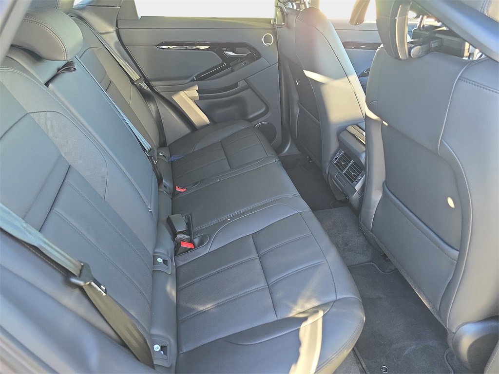 New 2026 Land Rover Range Rover Evoque S image 11