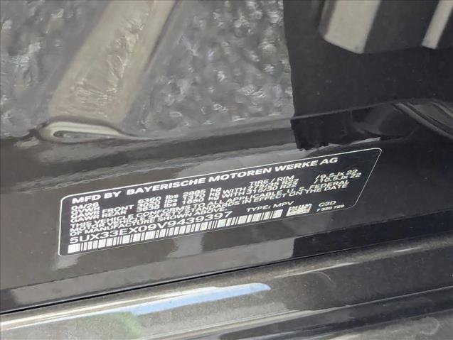 New 2027 BMW X6 xDrive40i AWD/4WD image 17