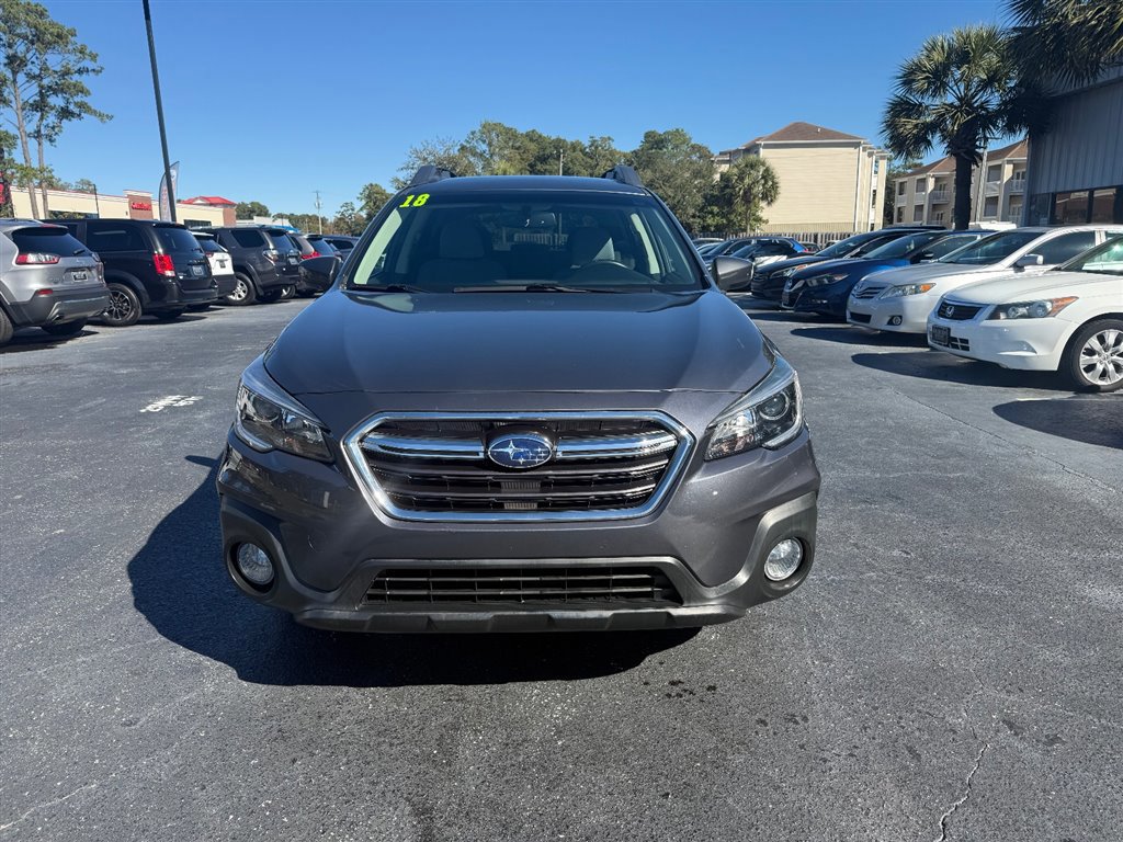 Used 2018 Subaru Outback 2.5i Premium image 7