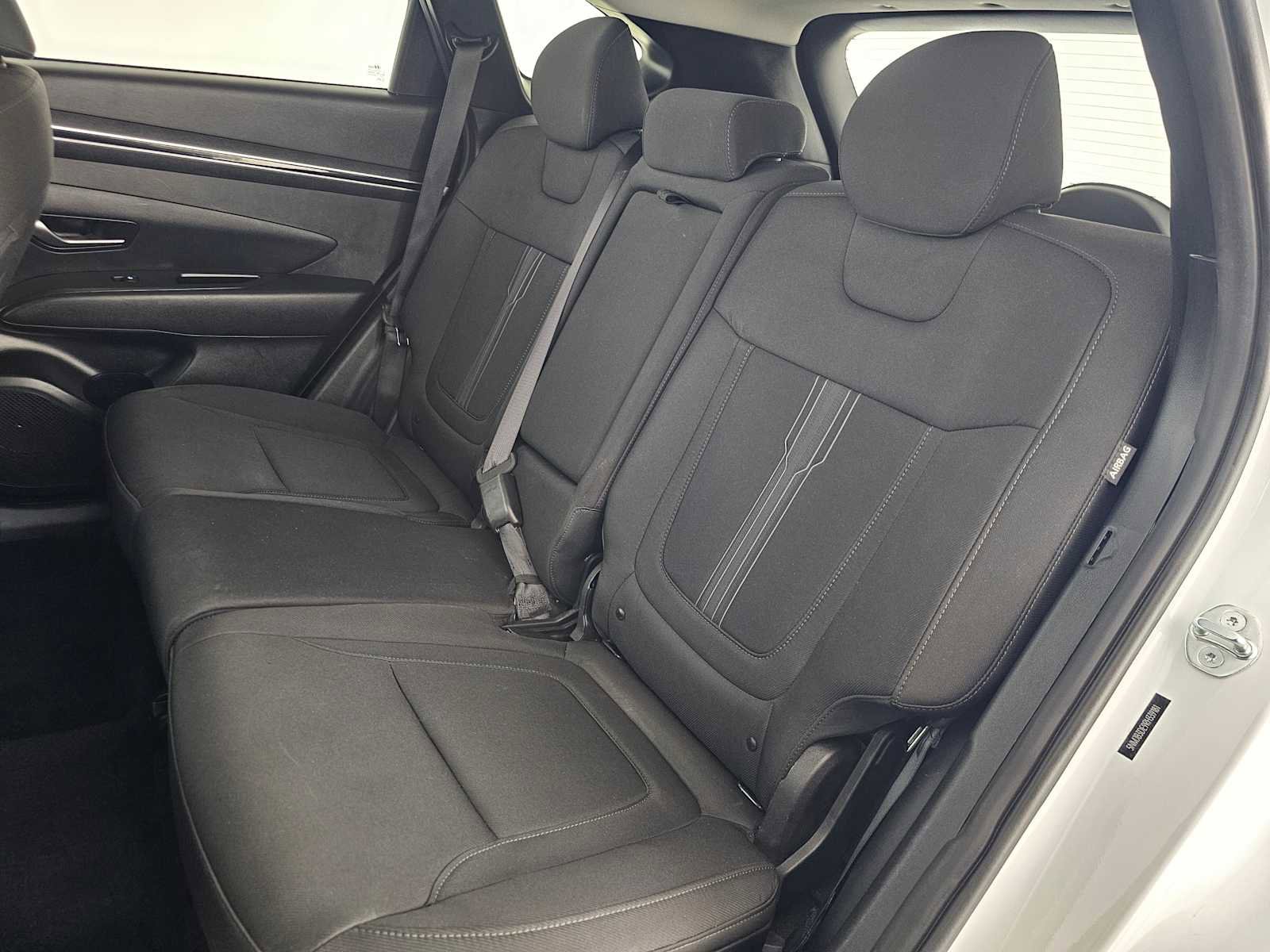 Used 2024 Hyundai Tucson SEL FWD image 17