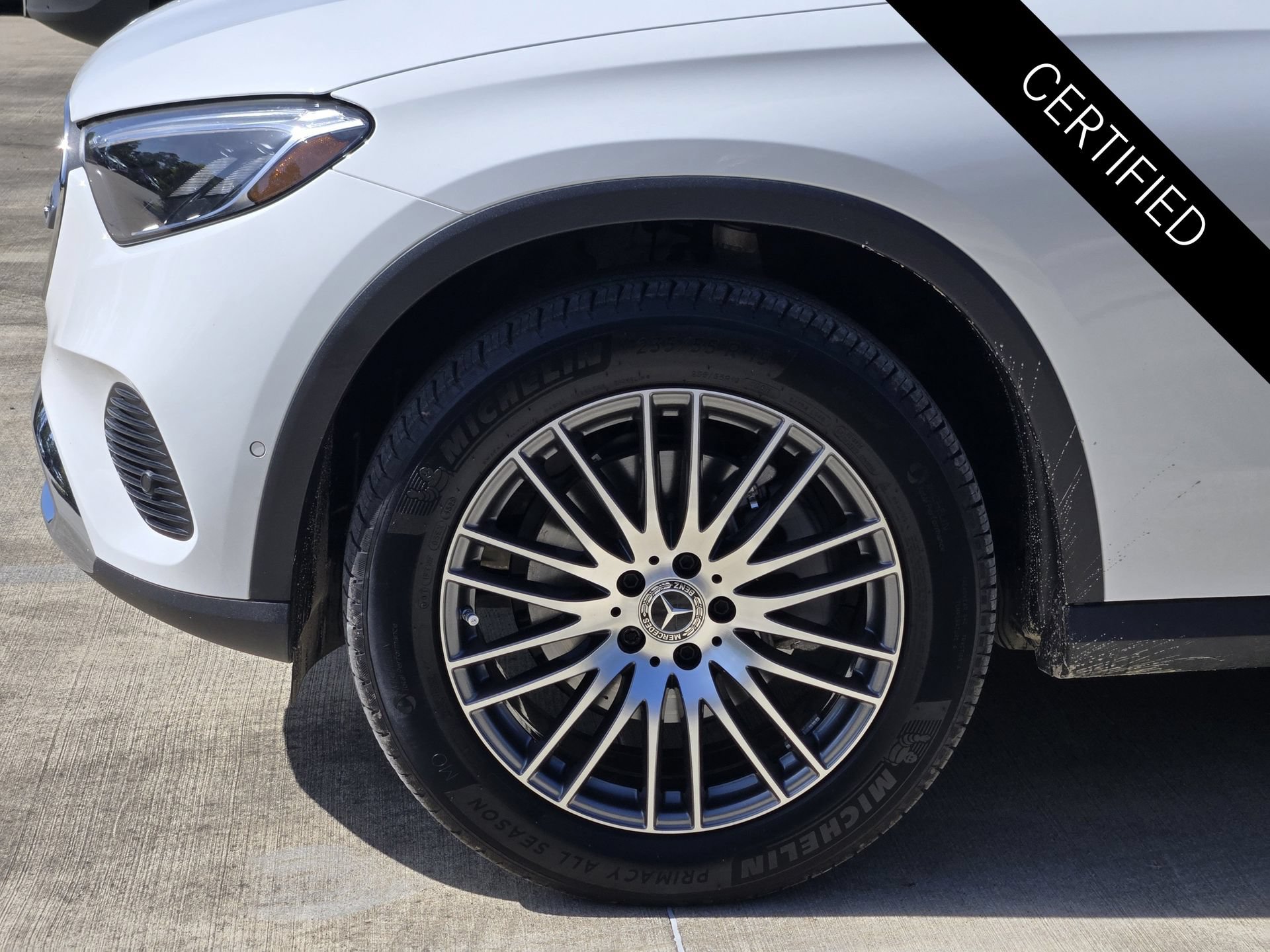 Certified 2026 Mercedes-Benz GLC 300 image 10