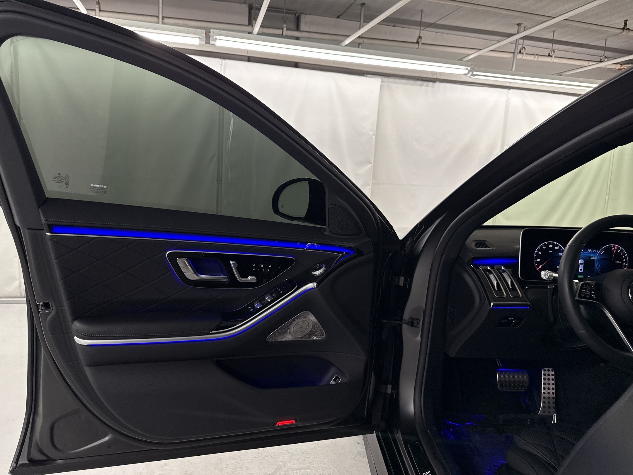 Certified 2026 Mercedes-Benz S 580e 4MATIC Sedan image 14