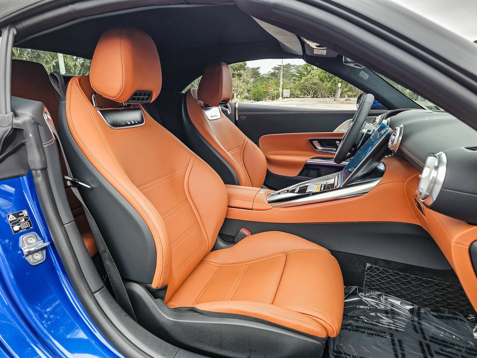 New 2026 Mercedes-Benz SL 43 AMG image 18