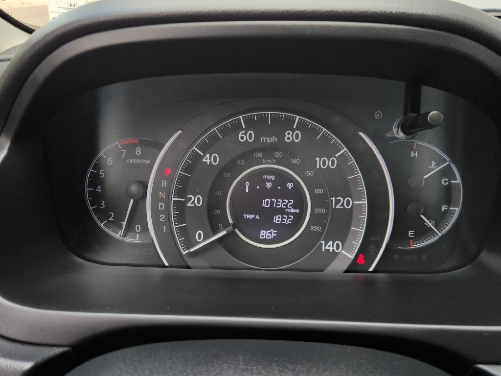 Used 2013 Honda CR-V LX image 15
