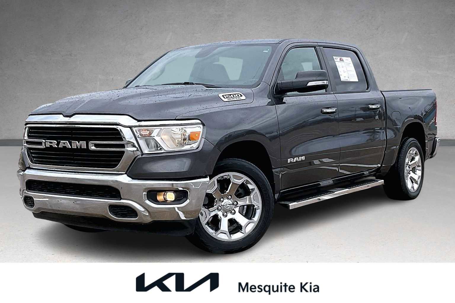 Used 2019 RAM 1500 Big Horn