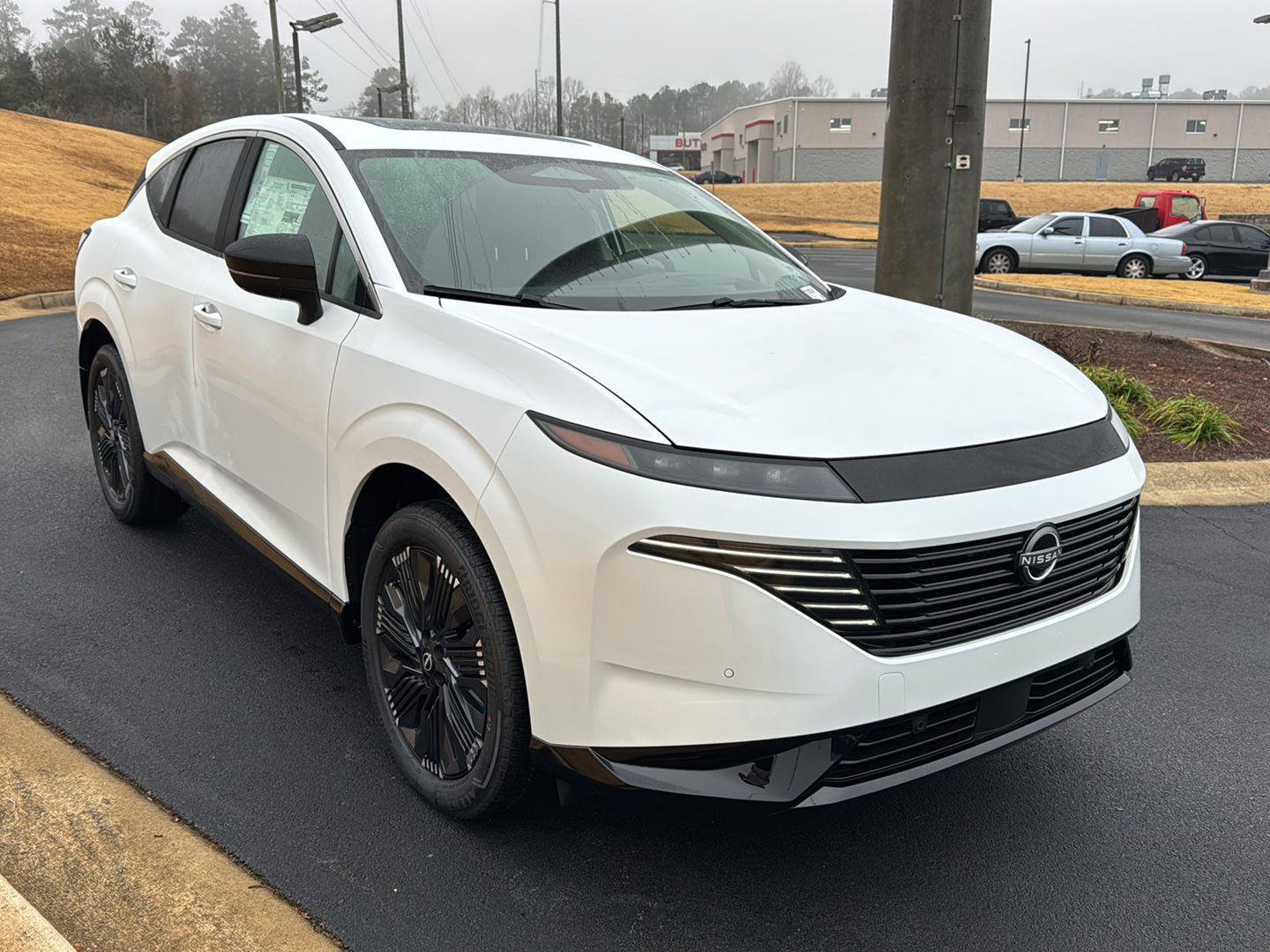 New 2026 Nissan Murano Platinum w/ Cargo Package image 6