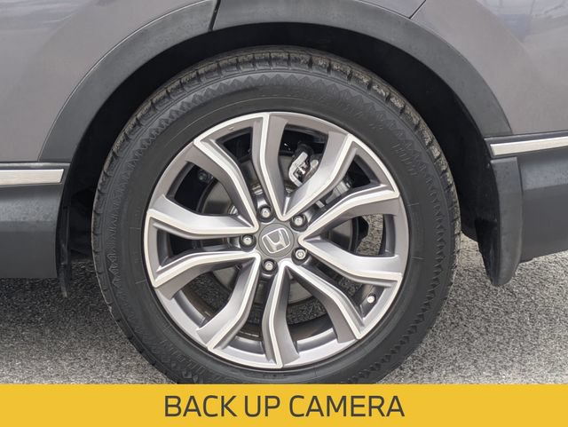 Used 2021 Honda CR-V Touring image 12