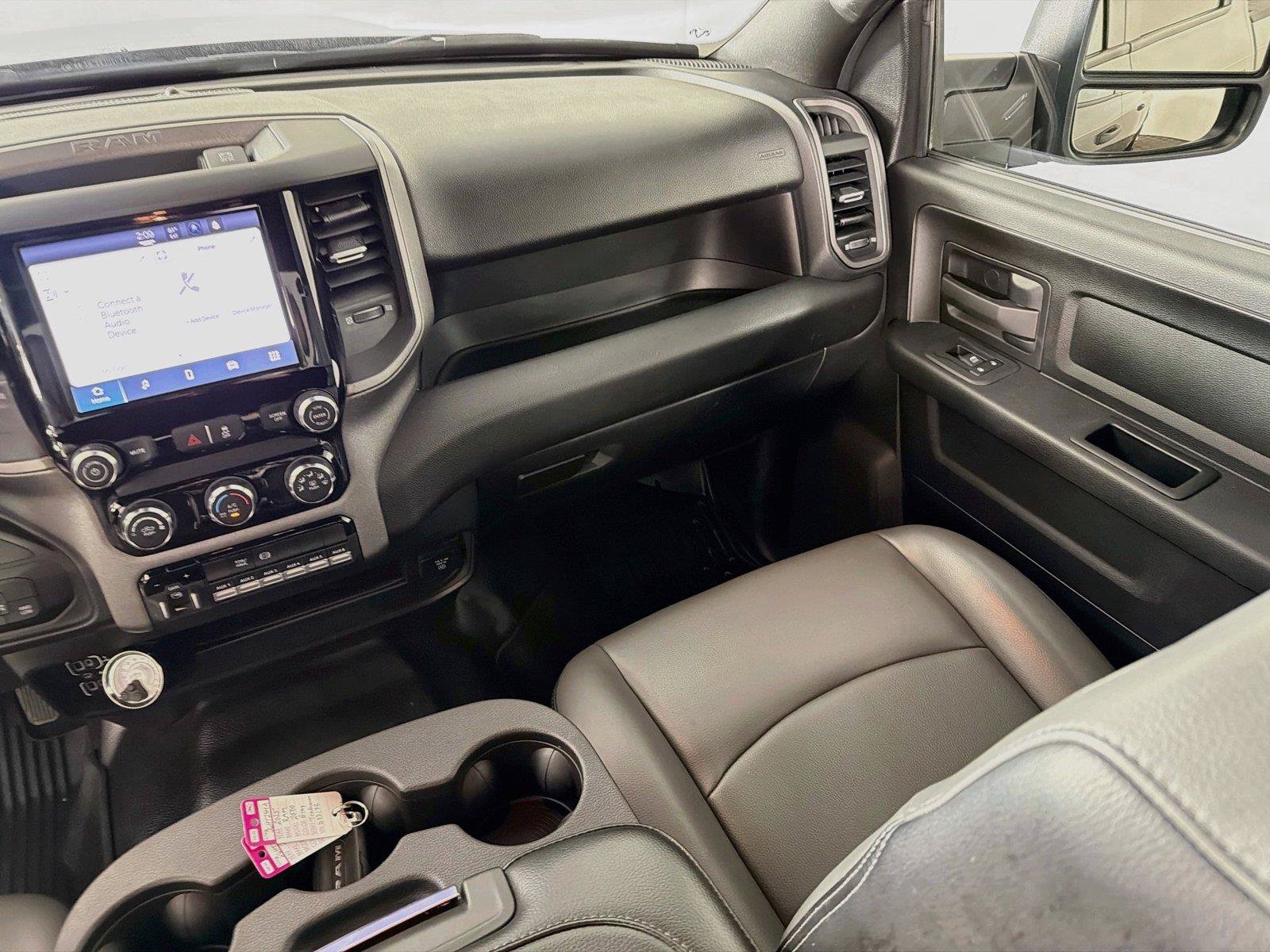 Used 2025 RAM 2500 Tradesman w/ Chrome Appearance Group AWD/4WD image 26
