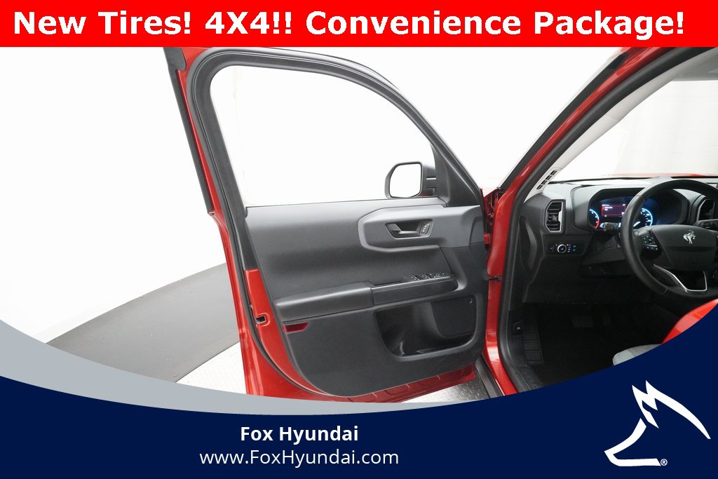 Used 2024 Ford Bronco Sport Big Bend w/ Convenience Package image 27