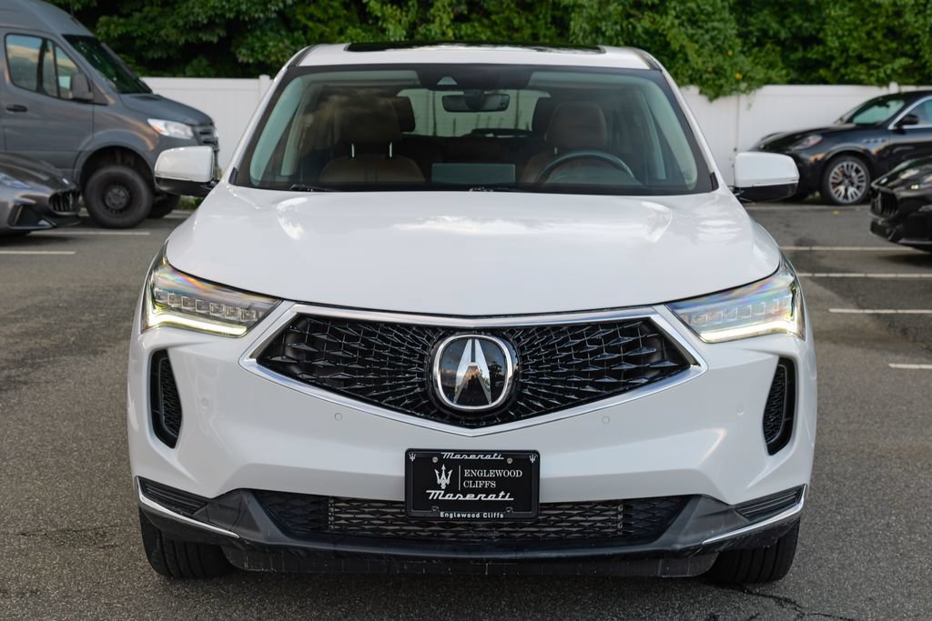Used 2024 Acura RDX w/ Technology Package AWD/4WD image 2