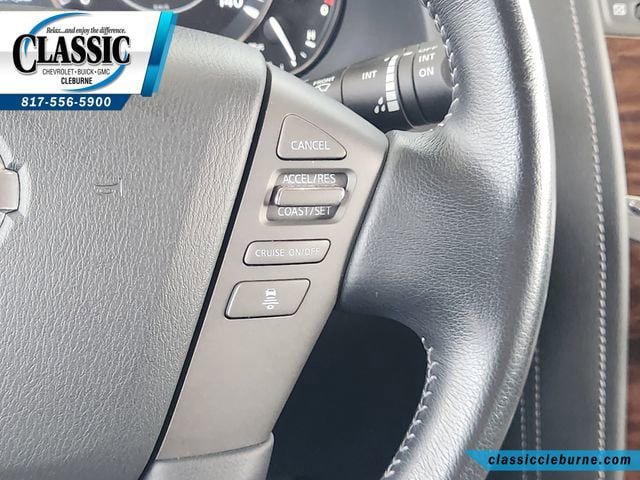 Used 2020 Nissan Armada SV w/ Driver Package RWD image 27
