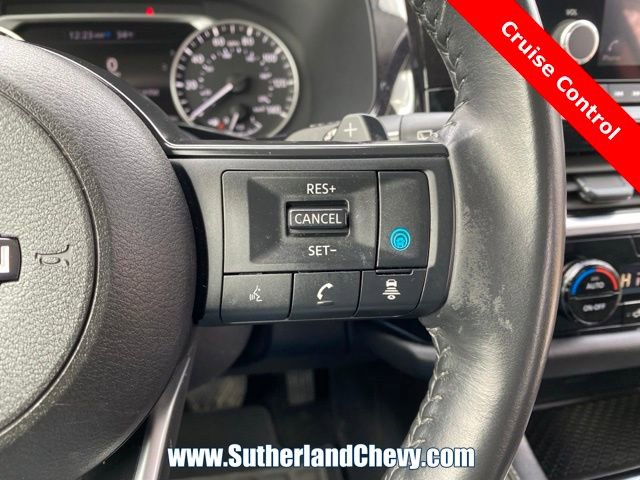 Used 2024 Nissan Pathfinder SV image 22