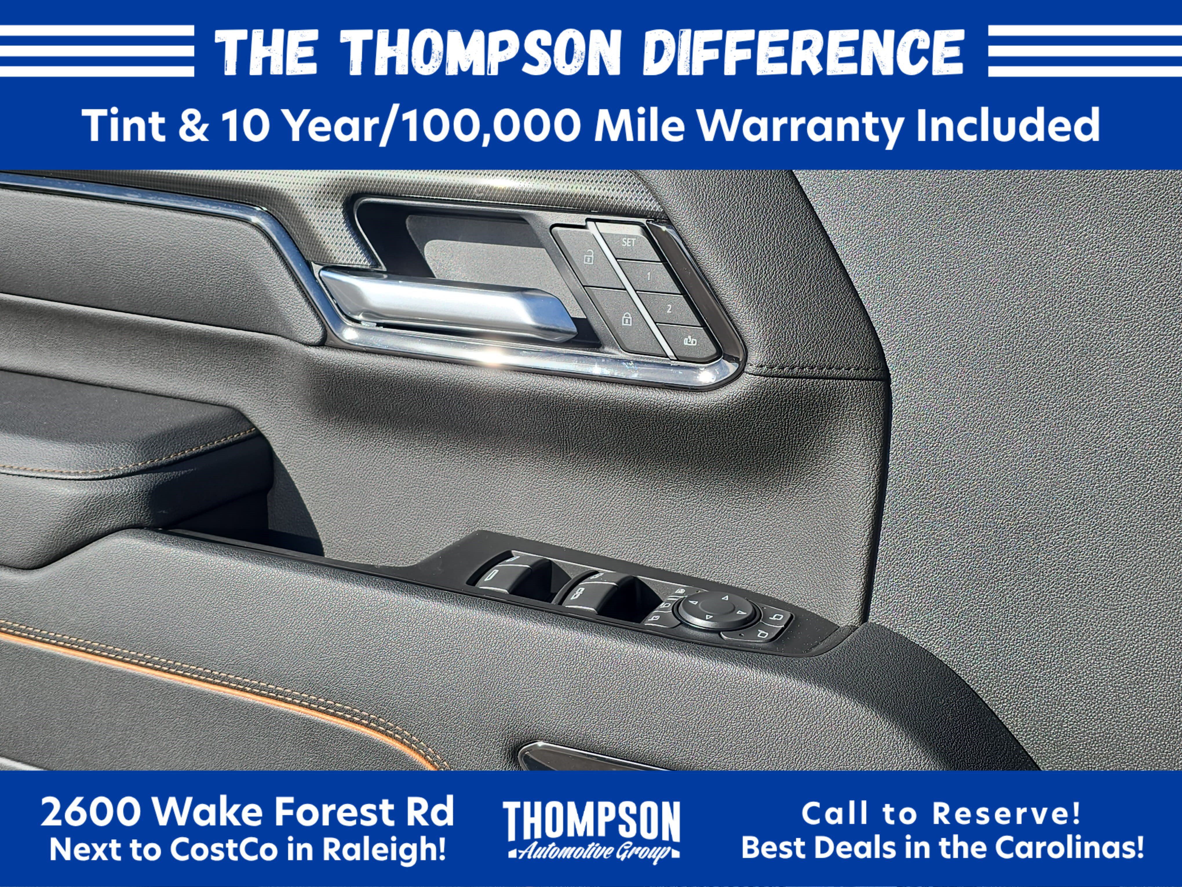 New 2026 GMC Sierra 2500 AT4 w/ AT4 Preferred Package AWD/4WD image 25