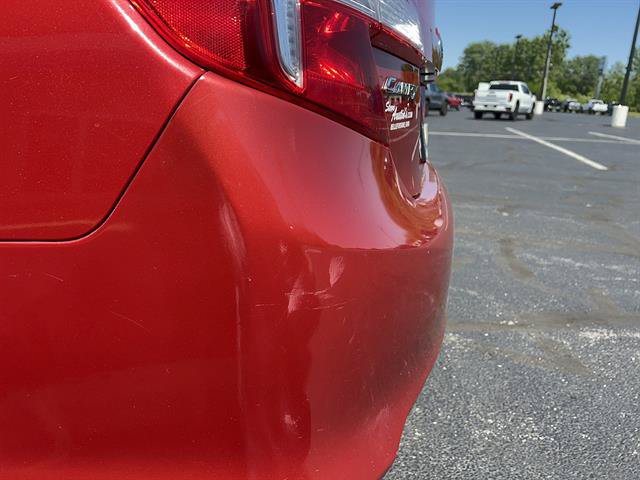 Used 2012 Toyota Camry LE FWD image 10