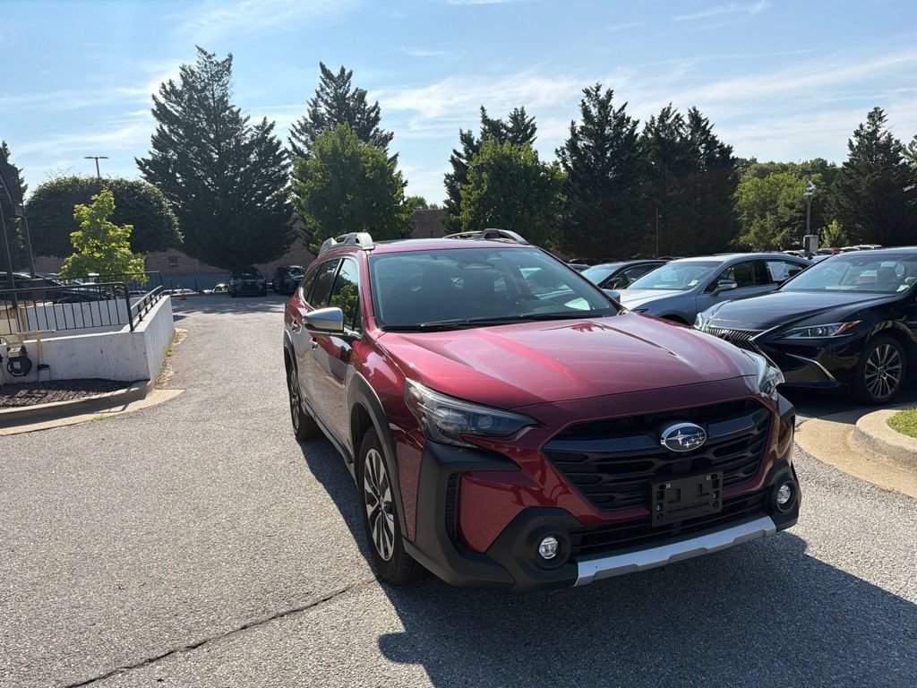 Used 2025 Subaru Outback Touring XT AWD/4WD image 5