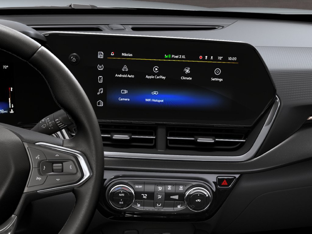 New 2026 Chevrolet Trax ACTIV w/ Driver Confidence Package FWD image 6