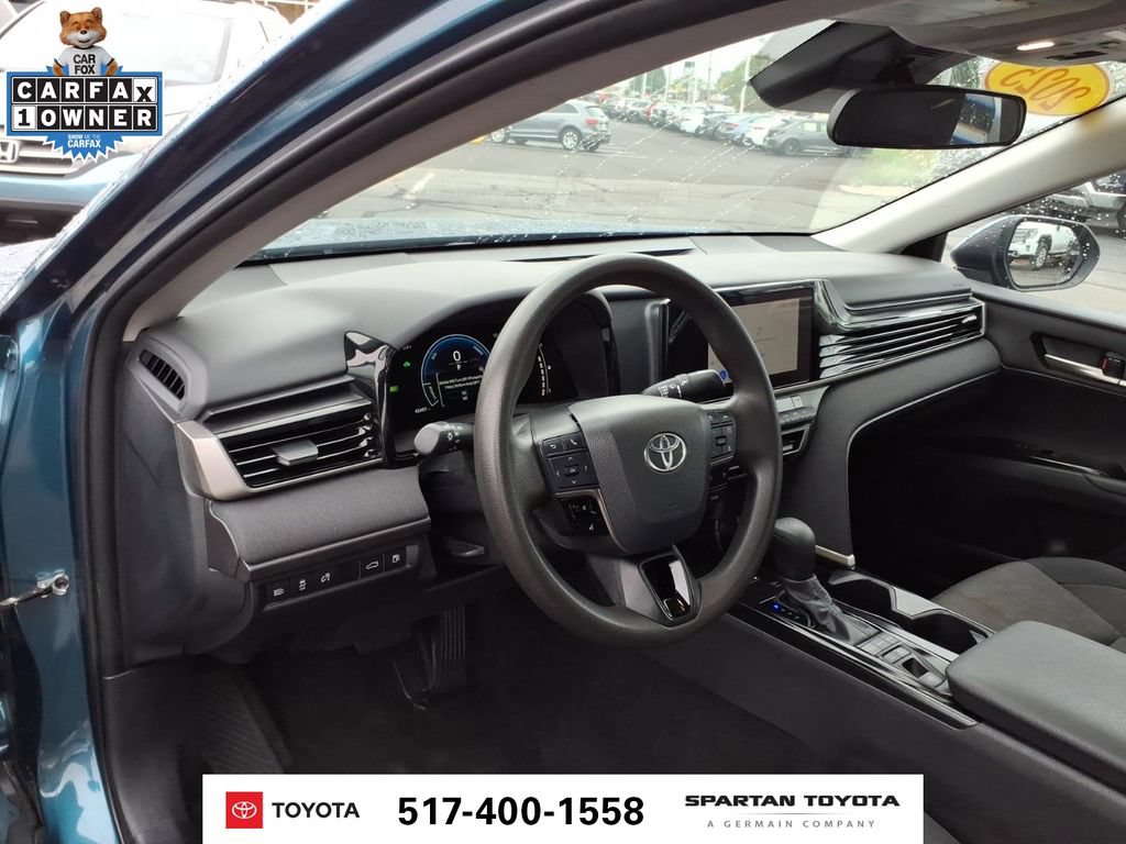 Used 2025 Toyota Camry LE FWD image 15