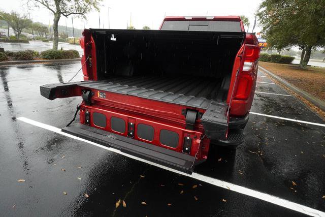 Used 2024 Chevrolet Silverado 1500 LT Trail Boss image 12