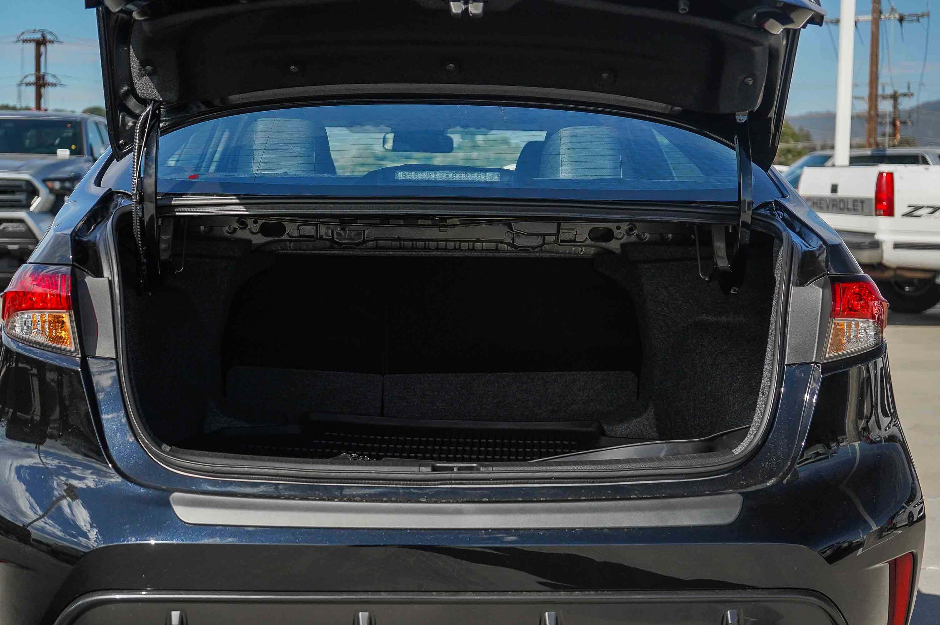 New 2026 Toyota Corolla SE image 30