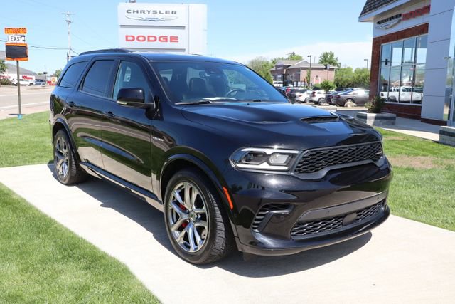 Used 2024 Dodge Durango R/T w/ Tow 'N Go Package AWD/4WD image 3