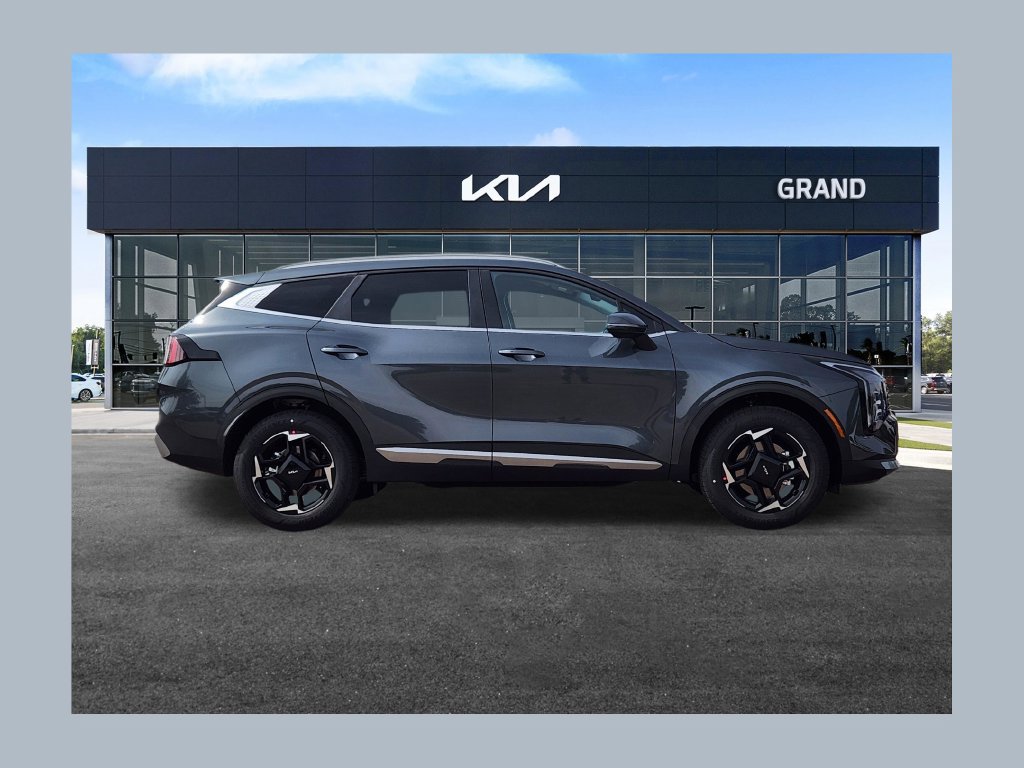 New 2026 Kia Sportage EX