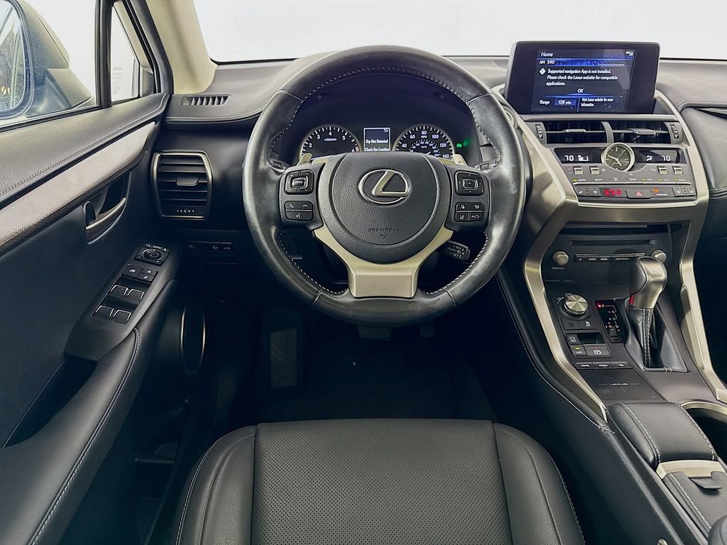 Used 2021 Lexus NX 300 FWD w/ Accessory Package image 24