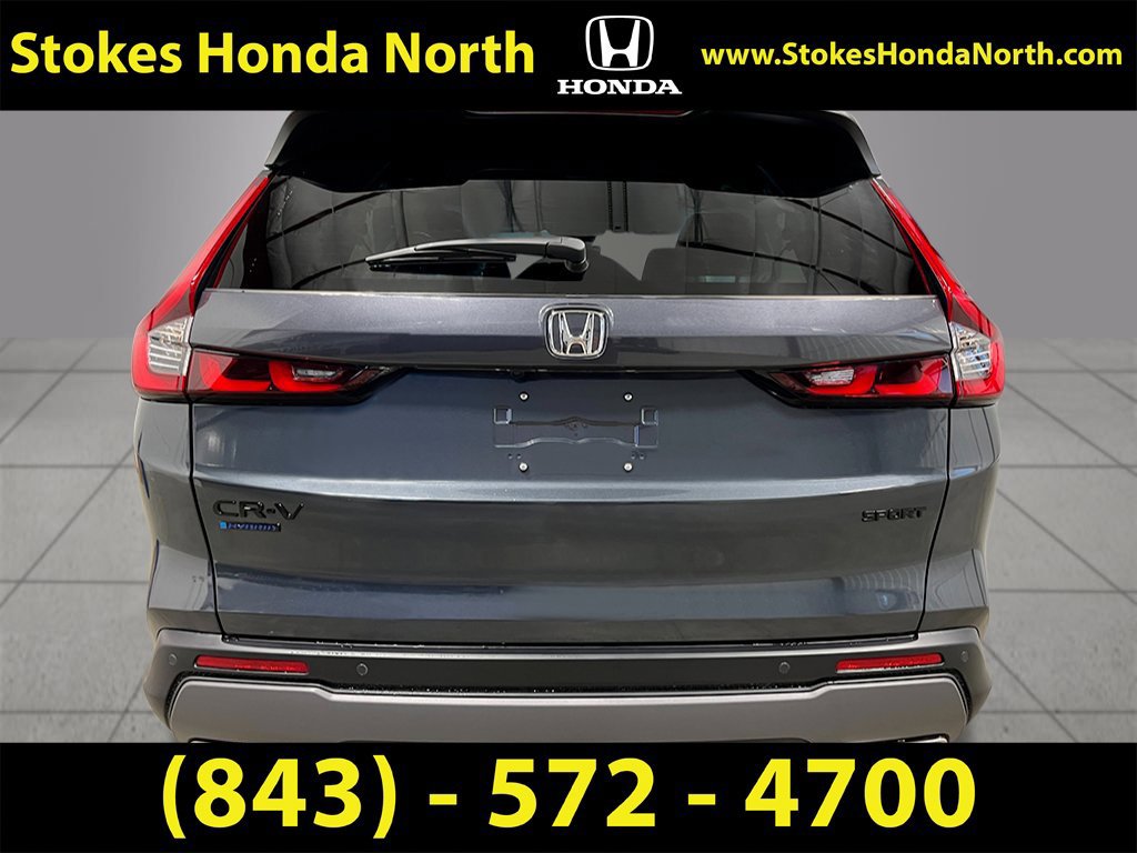 New 2027 Honda CR-V Sport-L image 5