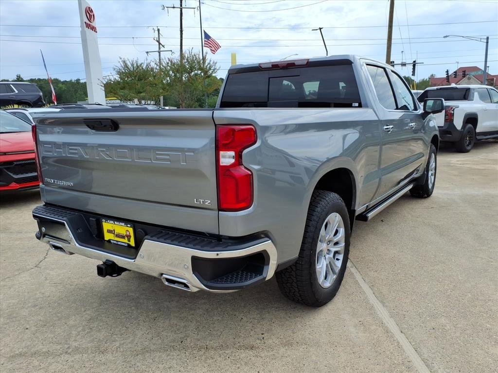 New 2026 Chevrolet Silverado 1500 LTZ w/ LTZ Premium Package image 6