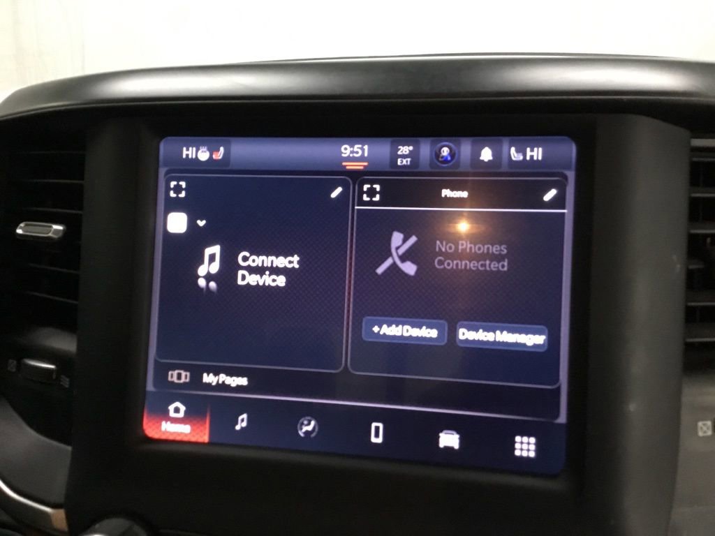 Used 2022 RAM 1500 Big Horn w/ Night Edition image 23