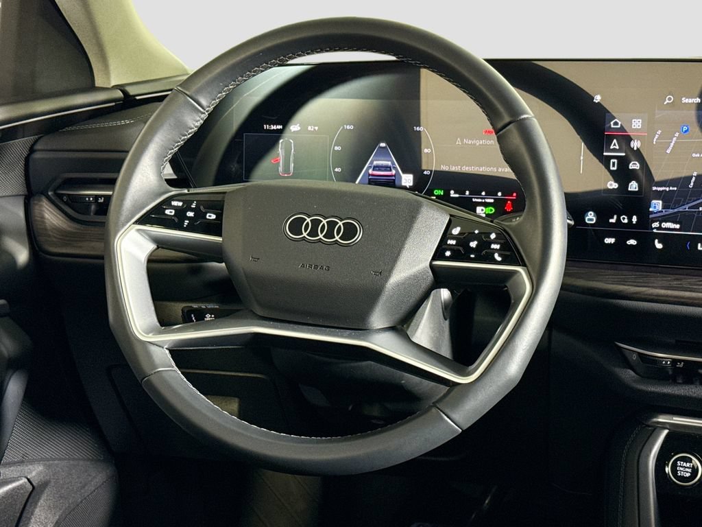 Used 2025 Audi Q5 Premium w/ Convenience Package AWD/4WD image 10