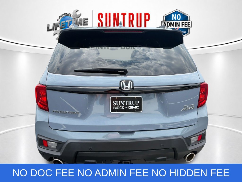 Used 2023 Honda Passport Elite image 4