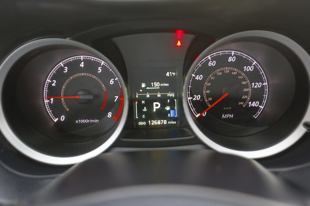 Used 2017 Mitsubishi Lancer ES image 7