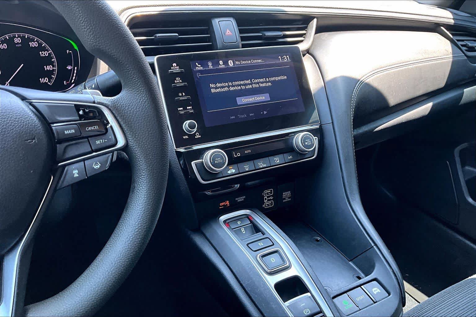 Used 2021 Honda Insight EX image 7