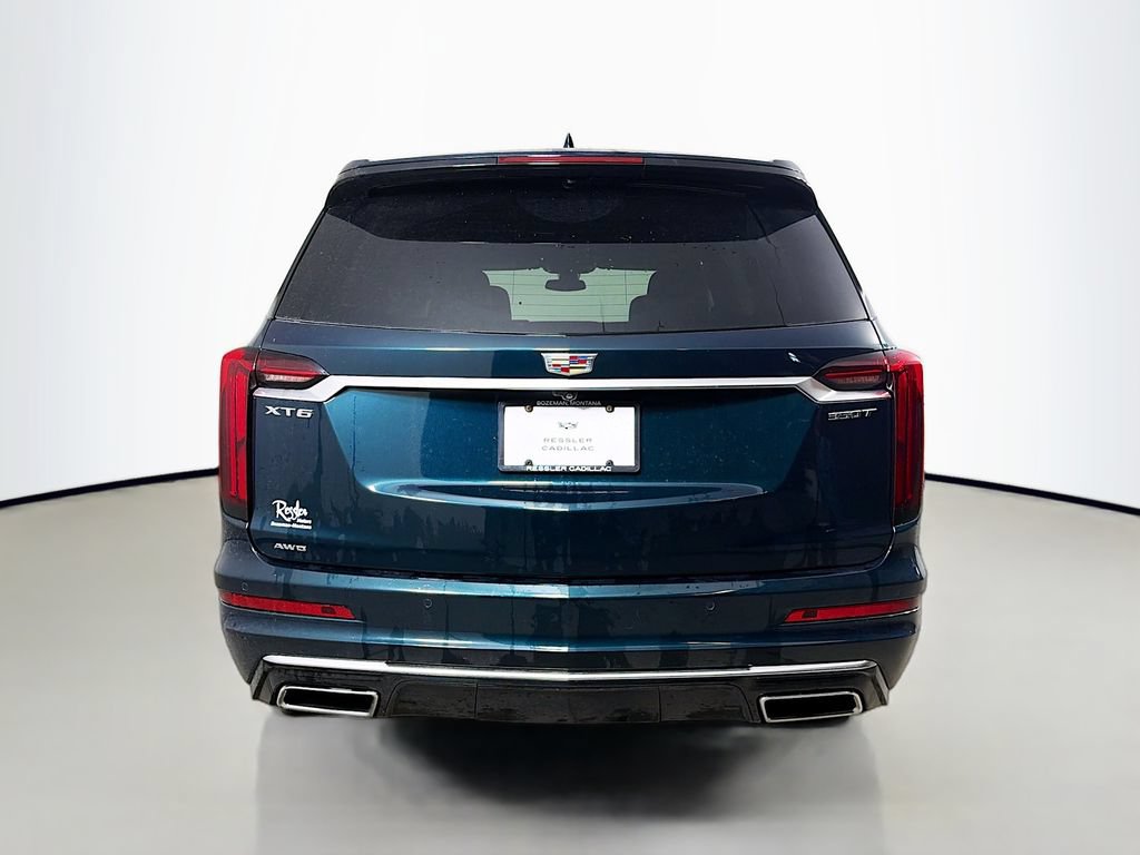 Certified 2024 Cadillac XT6 Luxury AWD/4WD image 7