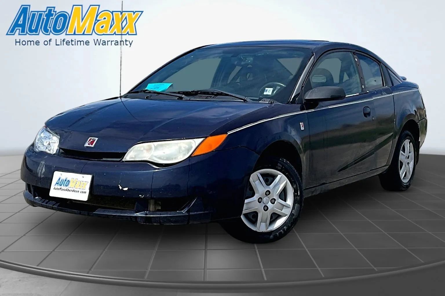Used 2007 Saturn ION Level 2 w/ Preferred Pkg
