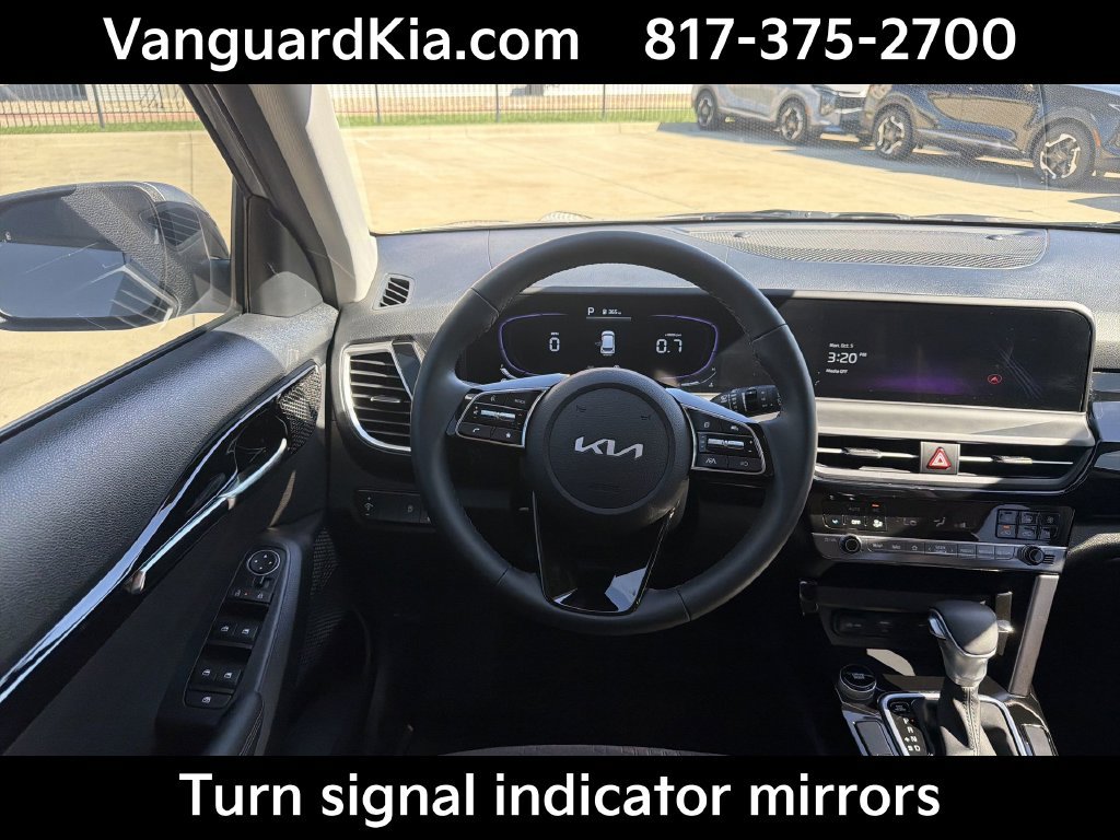 Certified 2026 Kia Seltos S FWD image 13