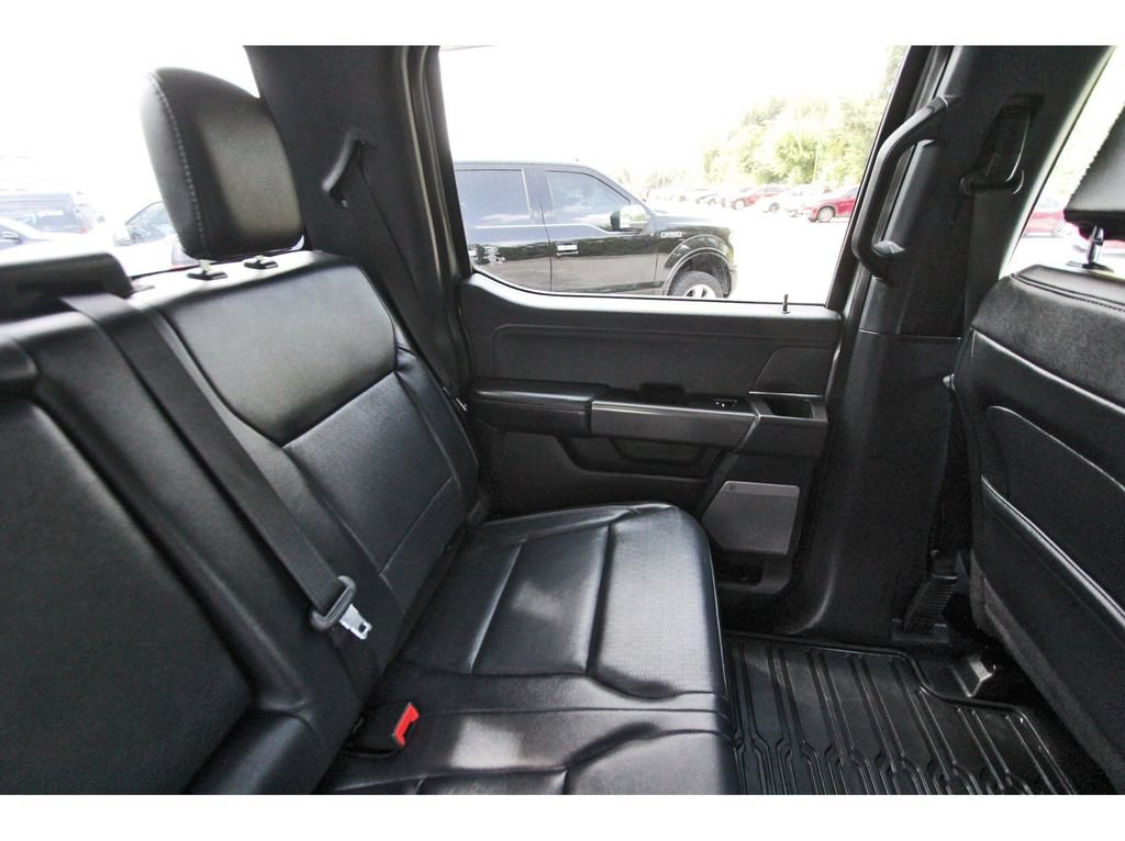 Used 2024 Ford F150 Lariat w/ Bed Utility Package AWD/4WD image 11