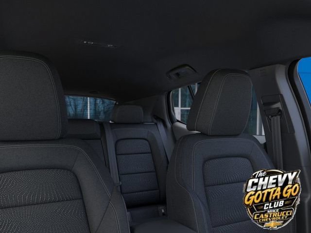New 2026 Chevrolet Equinox EV LT FWD image 24