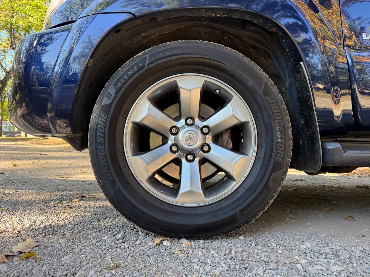 Used 2007 Toyota 4Runner Limited image 26