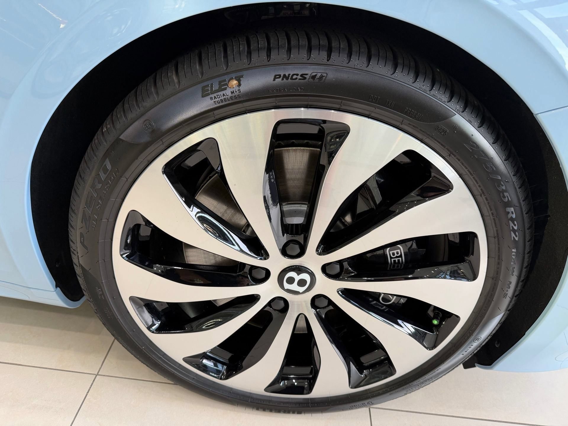 New 2026 Bentley Continental GT AWD/4WD image 16