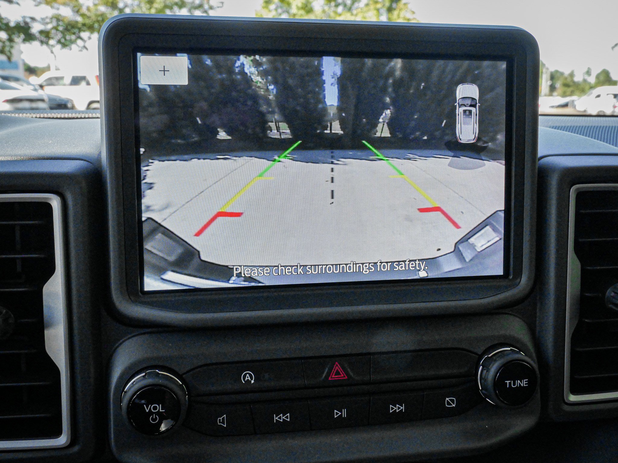 Used 2024 Ford Bronco Sport Outer Banks image 24