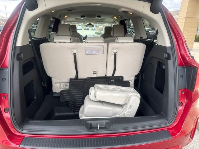Certified 2026 Honda Odyssey Touring image 18