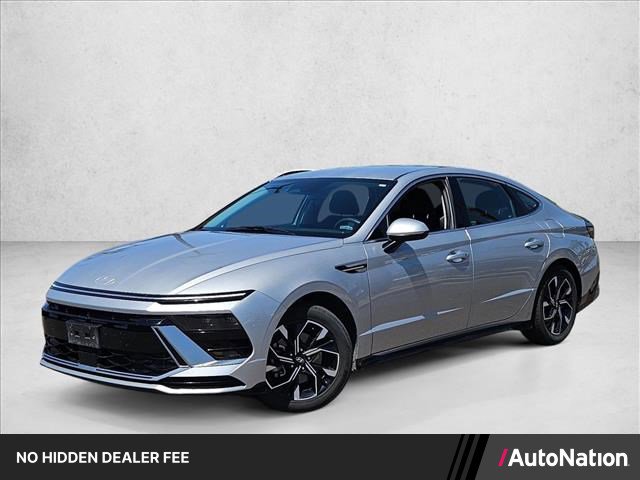 Certified 2024 Hyundai Sonata SEL FWD image 1