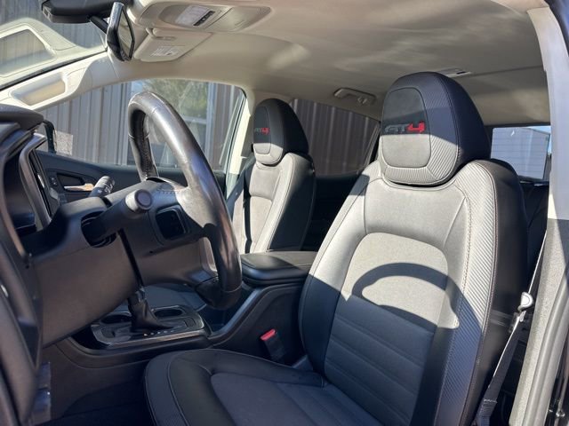 Used 2022 GMC Canyon AT4 image 11