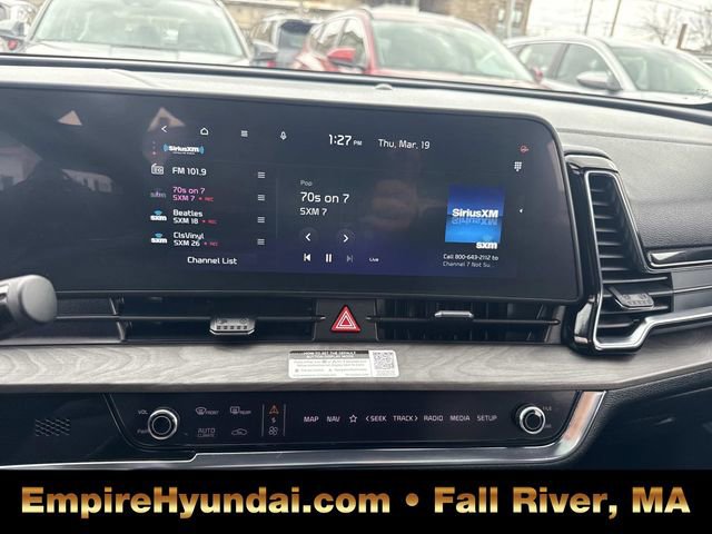 Used 2023 Kia Sportage X-Line w/ X-Line Premium Package AWD/4WD image 24