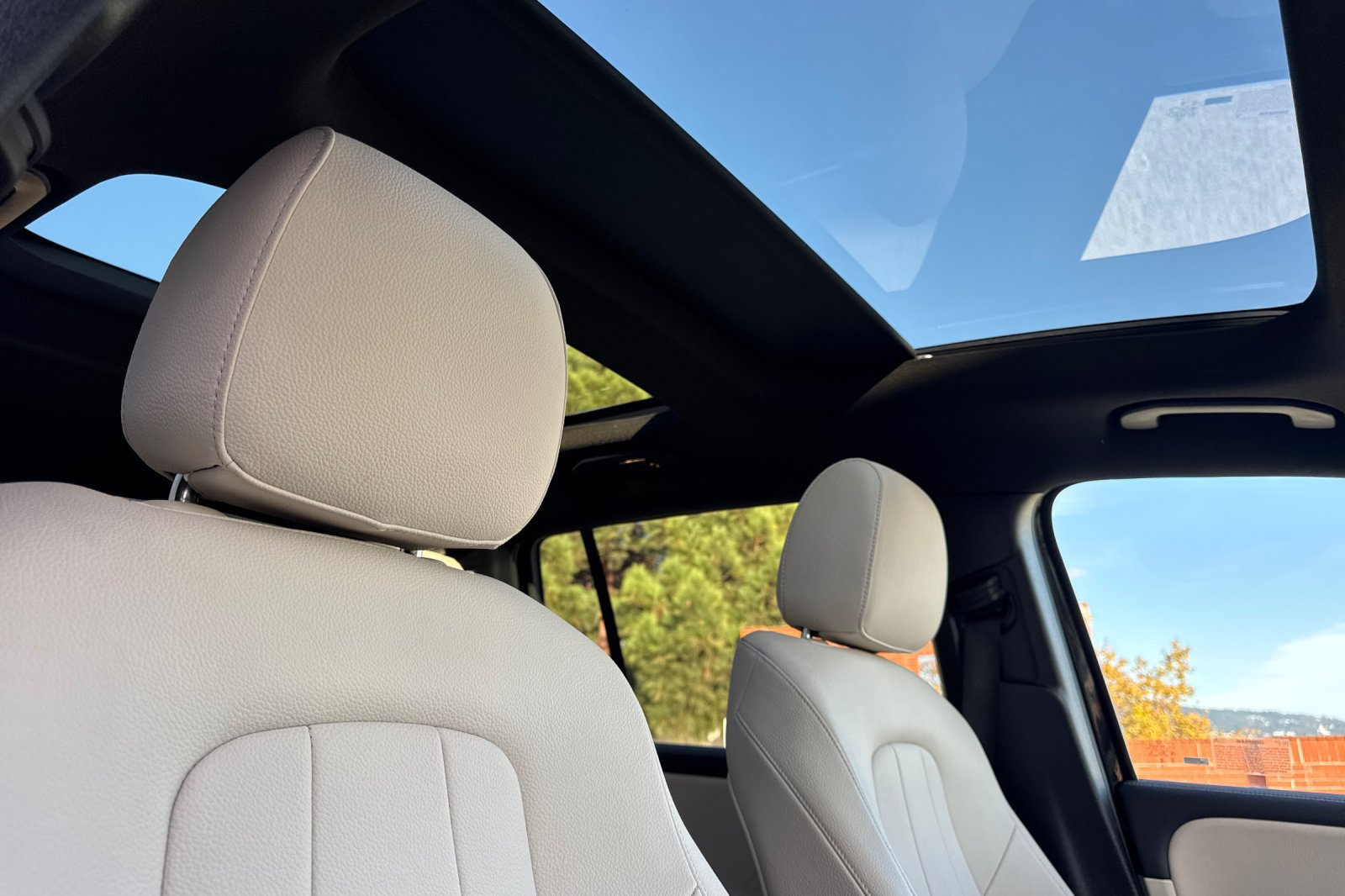 Certified 2026 Mercedes-Benz GLB 250 image 20