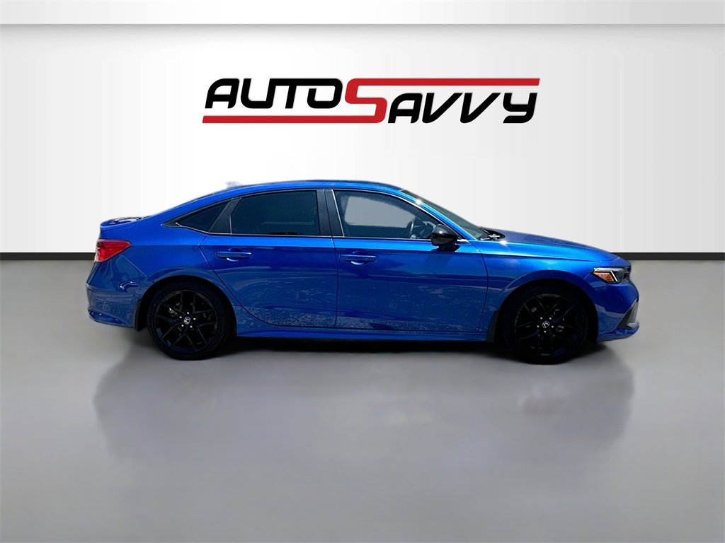 Used 2024 Honda Civic Sport image 8