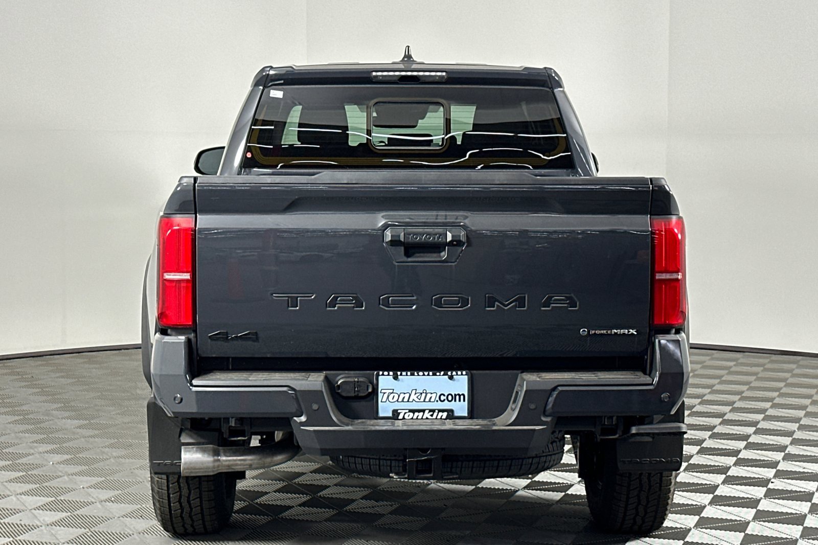 New 2025 Toyota Tacoma TRD Off-Road image 5