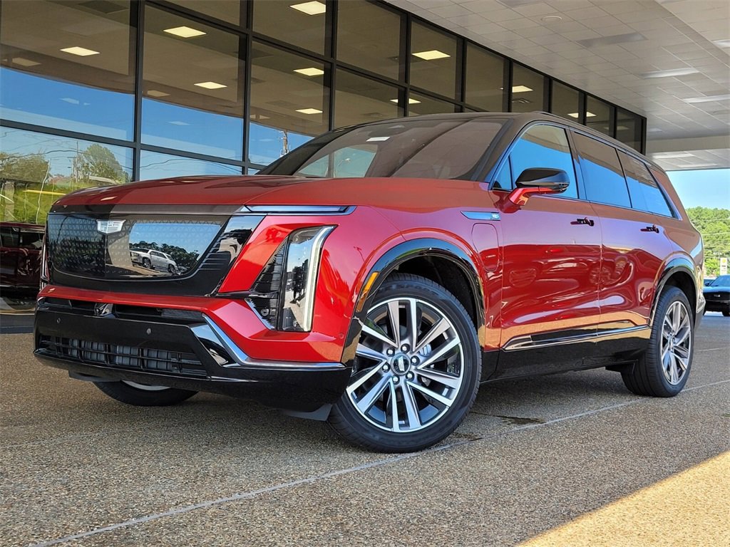 New 2026 Cadillac Vistiq Sport image 1