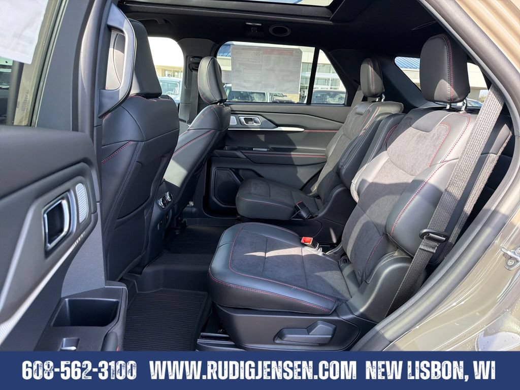 New 2026 Ford Explorer ST w/ Sun And Sound Package AWD/4WD image 25
